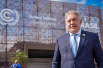 na-cop30,-governador-laurez-moreira-reforca-papel-do-tocantins-na-agenda-climatica-da-amazonia-legal