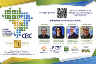 com-apoio-do-governo-do-tocantins,-forum-estadual-de-formacao-esportiva-reune-campeoes-e-medalhistas-olimpicos-em-palmas