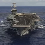 maior-porta-avioes-do-mundo-chega-a-america-latina-e-amplia-tensao-entre-eua-e-venezuela