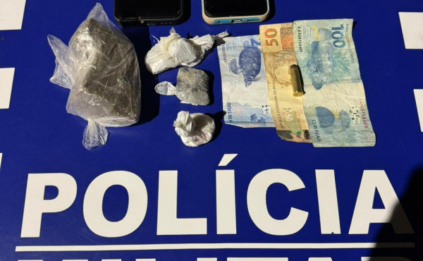 pmto-prende-homem-por-trafico-de-drogas-e-descumprimento-de-medida-protetiva-em-gurupi