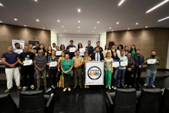 ssp/to-cria-conselho-comunitario-de-seguranca-em-taquarucu-e-empossa-nova-diretoria