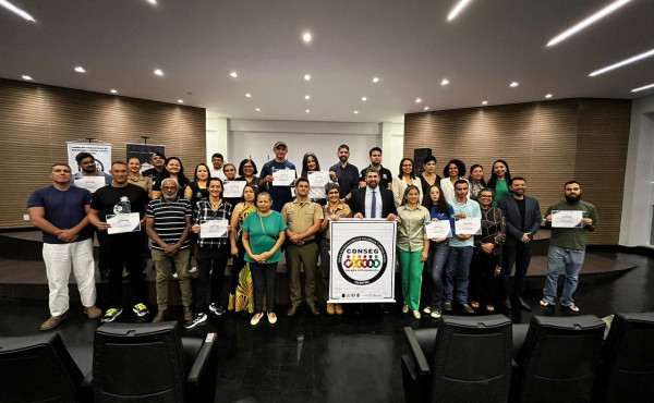 ssp/to-cria-conselho-comunitario-de-seguranca-em-taquarucu-e-empossa-nova-diretoria