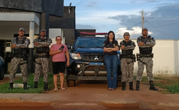 policia-civil-recupera-celular-extraviado-e-devolve-a-proprietaria-em-conceicao-do-tocantins