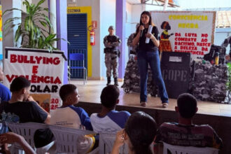 em-conceicao-do-tocantins,-policia-civil-em-parceria-com-o-grupo-de-operacoes-penitenciarias-especiais-realiza-palestras-sobre-bullying-e-violencia-escolar