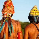 indigenas-pedem-demarcacao-de-terras-na-aldeia-cop