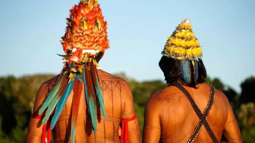 indigenas-pedem-demarcacao-de-terras-na-aldeia-cop