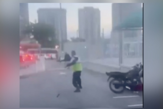 tiros-sao-ouvidos-em-frente-ao-barra-shopping-durante-confusao-entre-policiais-e-entregadores