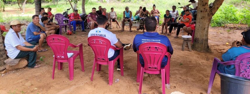 visita-tecnica-do-mpto-ao-quilombo-grotao-revela-urgencias-em-infraestrutura,-acesso-e-regularizacao-do-territorio