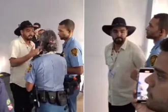 prefeito-agride-jornalista-na-cop30-com-tapa-no-rosto