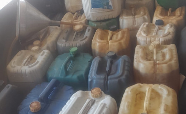 pmto-prende-homem-por-venda-e-armazenamento-irregular-de-gasolina-em-distribuidora-de-gas-em-palmas