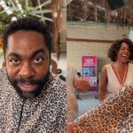 lazaro-ramos-faz-‘aniversario-atrasado’,-coloca-surpresinha-no-figurino-e-diverte-convidados