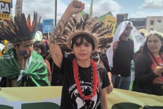 txai-surui:-“nossa-voz-precisa-ecoar-nos-espacos-de-decisao-da-cop30”