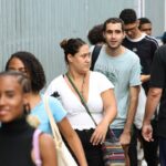 enem-2025:-cerca-de-70%-dos-inscritos-fizeram-segunda-dia-de-provas