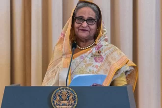 sheikh-hasina,-ex-premie-de-bangladesh,-e-condenada-a-pena-de-morte