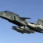 fab-inicia-exercicios-com-cacas-gripen-para-disparos-de-misseis-de-longa-distancia