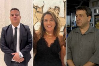 tres-novos-secretarios-sao-nomeados-pelo-governador-em-exercicio laurez moreira;-veja-quem-sao