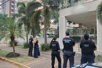 policia-civil-do-tocantins-presta-apoio-a-operacao-da-pcgo-contra-fraudes-em-licitacoes-publicas