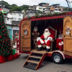 ‘natal-encantado’:-casa-do-papai-noel-itinerante-vai-circular-em-33-favelas-do-rio
