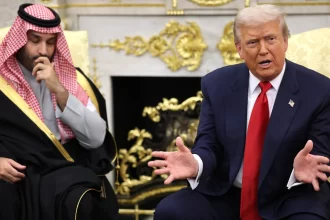trump-diz-que-principe-saudita-acusado-de-matar-jornalista-e-‘incrivel-em-direitos-humanos’