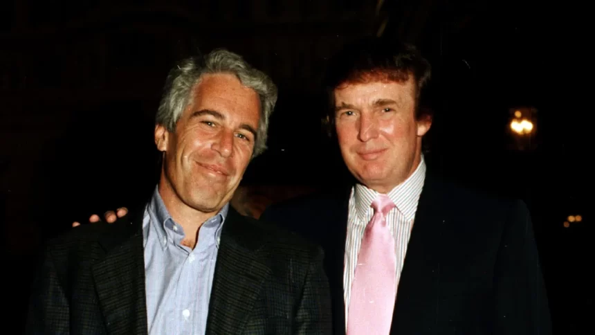 apos-recuo-de-trump,-camara-aprova-de-forma-quase-unanime-liberacao-de-arquivos-do-caso-epstein