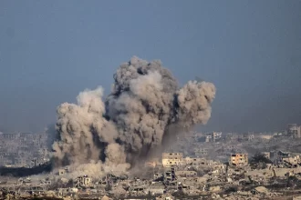 empresa-polonesa-e-acusada-de-fornecer-explosivos-para-israel-usar-em-gaza