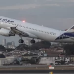 latam-cancela-mais-voos-por-greve-de-pilotos-no-chile-e-diz-que-paralisacao-ja-afetou-30-mil-passageiros