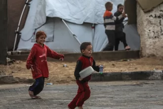 2024-foi-o-pior-ano-para-as-criancas-desde-a-ii-guerra-mundial