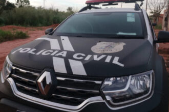 em-filadelfia,-policia-civil-prende-homem-que-furtou-motocicleta-do-patio-de-delegacia