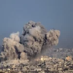 israel-ataca-gaza-apos-acusar-hamas-de-violar-cessar-fogo;-25-morrem