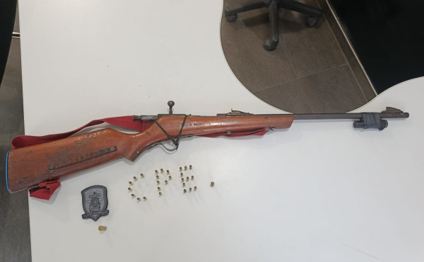 pmto-apreende-carabina,-municoes-e-prende-cacador-ilegal-em-almas