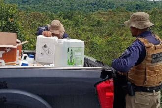 pmto-apreende-380-litros-de-agrotoxicos-transportados-ilegalmente-em-operacao-protetores-do-bioma