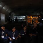 cop30:-21-pessoas-foram-atendidas-apos-incendio,-diz-ministerio