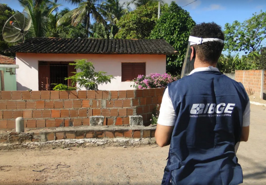 processo-seletivo-do-ibge-abre-inscricoes-para-o-tocantins-com-salarios-de-ate-r$-3,3-mil;-veja-como-se-inscrever