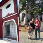 vila-de-‘tres-gracas’,-daphne-bozaski-mostra-reforma-da-nova-casa-restaurante-onde-mora-com-a-familia;-veja-fotos