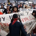 cop30:-demarcacao-de-terras-e-participacao-popular-marcaram-protestos