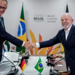 merz-diz-a-lula-que-nao-quis-ofender-brasileiros-com-fala-sobre-belem