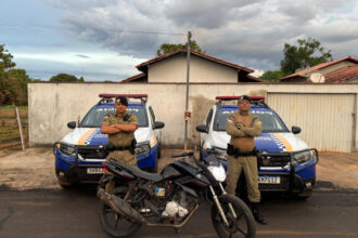 pmto-recupera-motocicleta-furtada-em-palmas-e-prende-homem-por-receptacao-em-lajeado