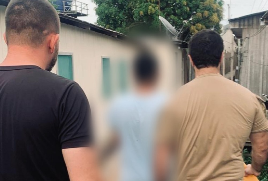 ‘sextorsao’:-policia-do-amazonas-prende-homem-por-chantagear-mulher-para-obter-videos-pornograficos