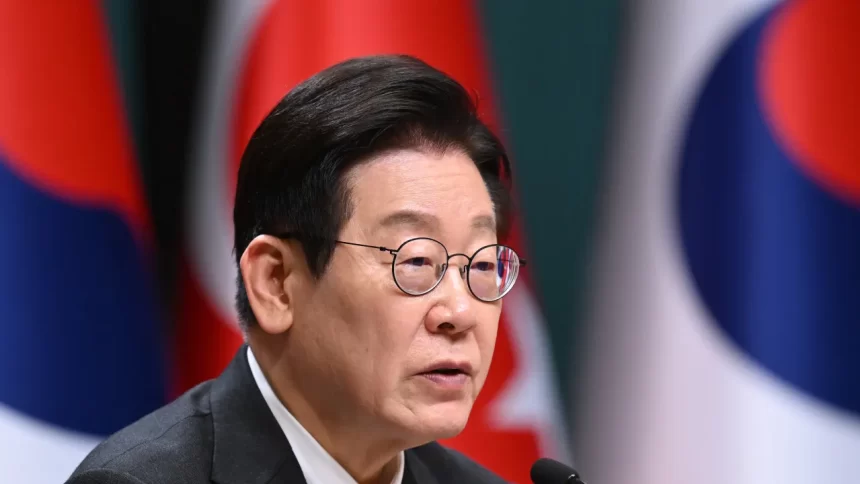 confronto-acidental-entre-as-coreias-e-possivel-a-qualquer-momento,-diz-presidente-sul-coreano