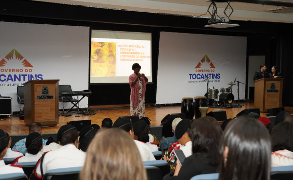 governo-do-tocantins-realiza-1o-encontro-tematico-de-construcao-da-igualdade-racial-com-debates,-cultura-e-entrega-de-certificacao-quilombola