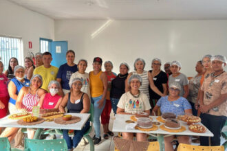 em-parceria-com-o-naturatins,-projeto-realiza-oficina-de-processamento-de-pequi-para-artesas-e-empreendedoras-de-lajeado