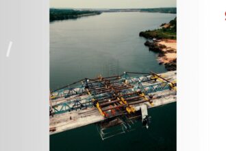 onze-meses-apos-desabar,-obra-de-reconstrucao-da-ponte-que-liga-ma-ao-to-esta-90%-concluida