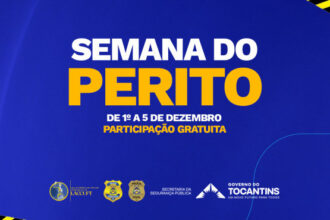 dia-do-perito:-semana-especial-tera-programacao-em-tres-instituicoes-de-ensino-no-tocantins
