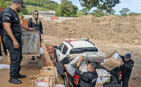 policia-civil-do-tocantins-incinera-cerca-de-300-kg-de-drogas-apreendidas-na-regiao-sul-do-estado