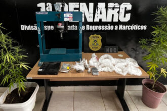 operacao-narke-v:-policia-civil-prende-traficante,-apreende-varias-porcoes-de-drogas-e-desarticula-ponto-de-venda-de-entorpecentes-em-palmas
