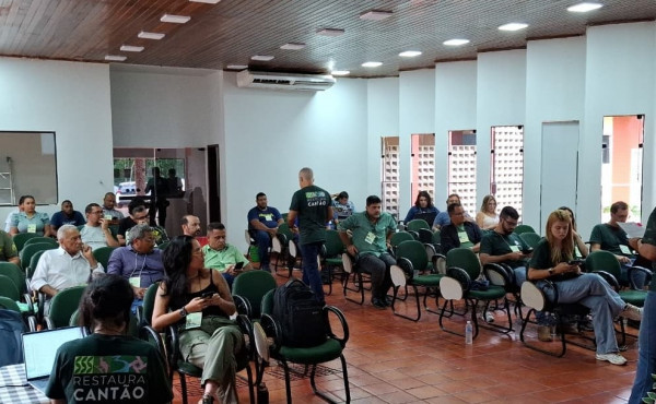 naturatins-realiza-reuniao-ordinaria-do-conselho-consultivo-do-parque-estadual-do-cantao,-em-caseara