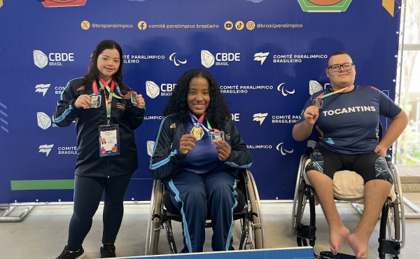 tocantinenses-avancam-na-segunda-etapa-das-paralimpiadas-escolares-e-somam-novas-medalhas-de-ouro-e-prata