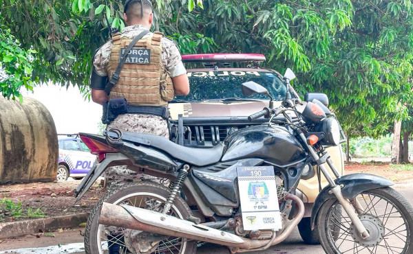 pmto-recupera-motocicleta-furtada-e-prende-suspeito-em-palmas
