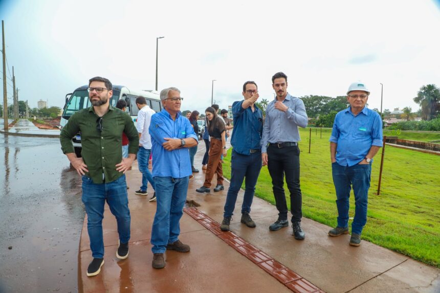 tecnicos-da-caf-vistoriam-obras-de-infraestrutura-em-araguaina-e-atestam-qualidade-na-aplicacao-de-recursos-pelo-municipio