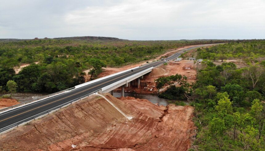 jalapao:-ponte sobre-o-rio-vermelho e-pavimentacao-da-to-030-facilitam-acesso-a-pontos-turisticos-da-regiao